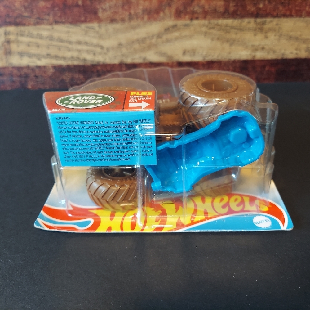 Land Rover Defender Monster Trucks Hotwheels - Picture 5 of 6